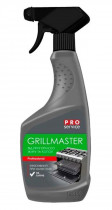 Моющее средство для чистки гриля GRILLMASTER, 0,55л. с распылителем (4823071651331)