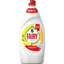 Жидкое моющее средство 900мл. "Лимон"