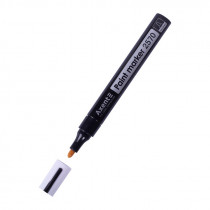 Маркер лакуючий Paint 2570-A, 2,4-2,8 мм круглий, чорний