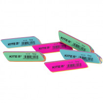 Ластик цветной Fancy, ассорти