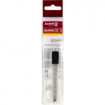 Лезвие сменное для канцелярского ножа 9мм., 10шт./уп. D6523