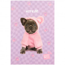 Блокнот-планшет, A5, 50 арк., кл. Studio Pets (SP25-194)