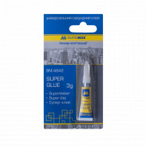 Суперклей 3г. BM.4842