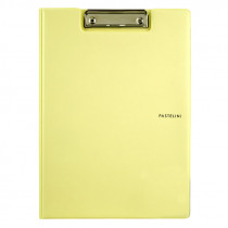 Папка-планшет 2514-26-A,  Pastelini, жовт.