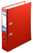 Регистратор 5см. А4 (PVC), красн.