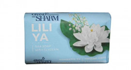 Мило, 70г., Grand Шарм, Конвалія та Лілія в індивіуальній упаковці
