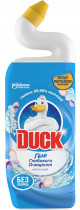 Засіб для чищення унітазів, 500мл. Морська свіжість