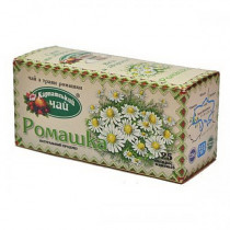 Чай Ромашка, 25пак. по 1г.