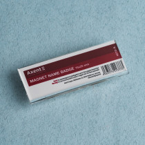 Бейдж акриловий на магните 4510 (75х25мм)
