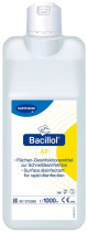 Засіб для дезінфекції спиртовий бистродіючий Бациллол® АФ, 1000мл.