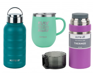 Термоси, термокружки