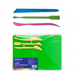 Набори та аксесуари для ліплення