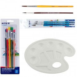 Пензлики для малювання