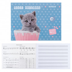 Зошити для нот