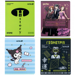 Зошити предметні