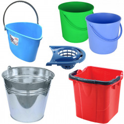 Ведра для уборки