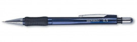 Карандаш автоматический 0,5мм. Mephisto, металлический пишущий узел, резиновый грип