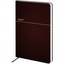 Щоденник 2026 Partner Traces, 145*210, коричневий