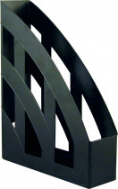 Лоток вертикальный Бюджет черн. D4006-01