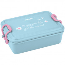 Ланчбокс 650 мл, Feel the moment