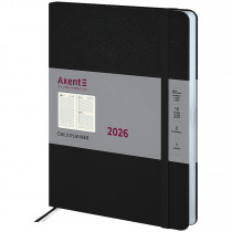 Щоденник 2026 Grand Strong, 195*255, чорний