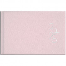 Еженедельник 2026 карманный Linesse, пудровый