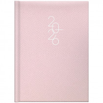 Ежедневник 2026 Стандарт Linesse, пудровый