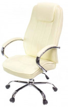 Кресло для руководителя Глория CH ANF, беж.