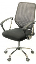 Кресло для персонала Тета CH PR , серый