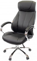 Кресло для руководителя Сетиф CH ANF, черн.