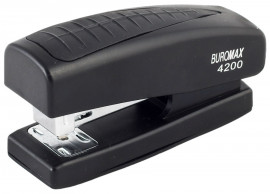 Степлер 24/6, 20арк., асорті