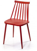 Стул Коретто, красн.