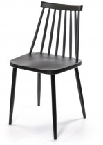 Стул Коретто, черн.