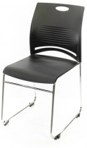 Стул Плейфул CH, черн.