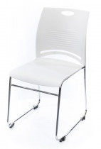 Стул Плейфул CH, бел.