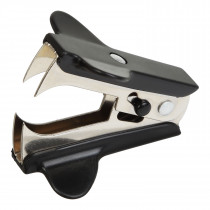 Антистеплер с фиксатором BM.4490, черн.