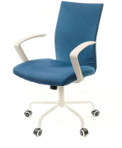 Кресло для персонала Арси WT TILT, син.