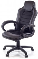 Крісло для керівника Астон PL TILT, чорн.
