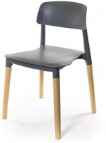 Стілець Фредо EX, сірий