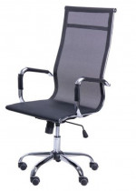 Кресло для персонала Мираж CH D-TILT, серый