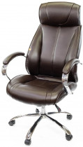 Кресло для руководителя Сетиф CH ANF, темно-корич.