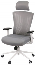 Кресло Тауер WT R-SR SP-7800K (Mesh 09) серый