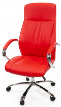 Кресло для руководителя Дрим CH ANF, красн.