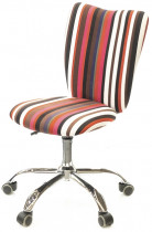Крісло Дитяче поворотне Кеви CH TILT, смугасте