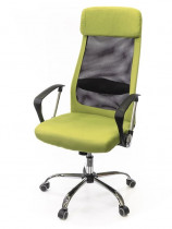 Кресло для персонала Гилмор FX СН TILT, желт.