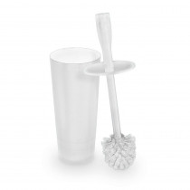 Ерш для туалета Practiko с подставкой, пластик.