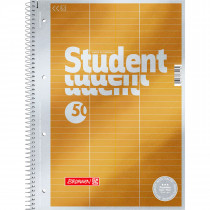 Колледж-блок А4 Premium, линовка под словарь, 50 листов, Словарь