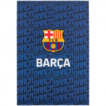 Блокнот-планшет, A5, 50 арк., кл. FC Barcelona (BC25-194)