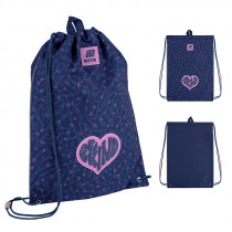 Сумка для обуви Kite 600M Be Kind