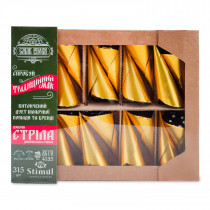 Конфеты шоколадные помадно-кремовые "Стрела Днепровская", 315г.